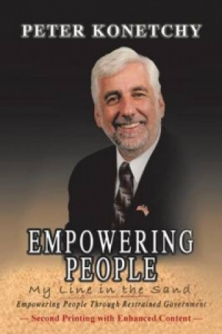 Kniha Empowering People Peter Konetchy