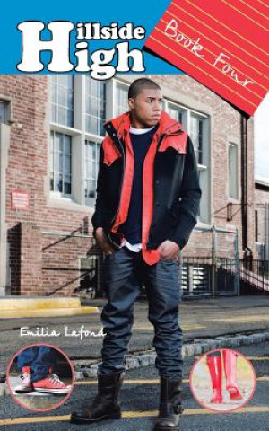 Libro Hillside High Emilia LaFond