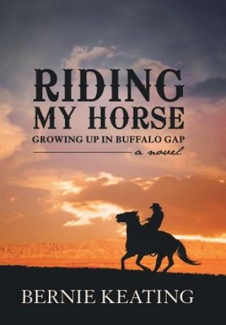 Βιβλίο Riding My Horse Bernie Keating