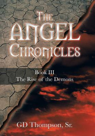 Libro Angel Chronicles Gd Thompson Sr