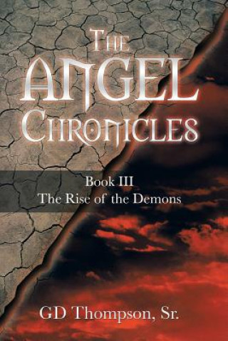 Libro Angel Chronicles Gd Thompson Sr