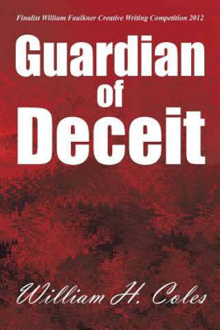 Книга Guardian of Deceit Coles