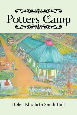 Kniha Potters Camp Helen Elizabeth Smith Hall