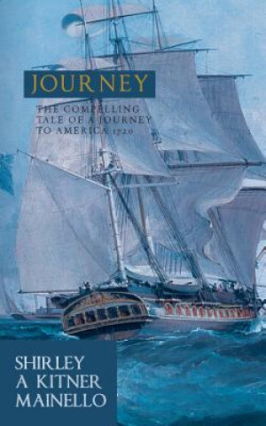 Libro Journey Shirley a Kitner Mainello