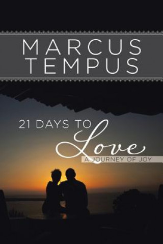 Kniha 21 Days to Love Marcus Tempus