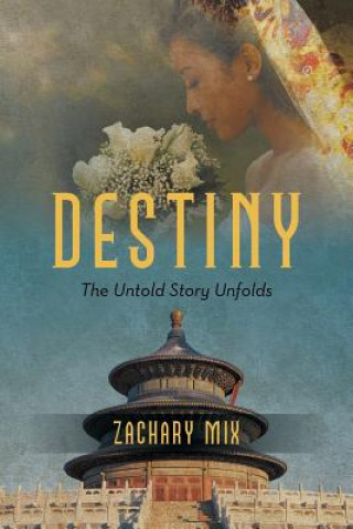 Book Destiny Zachary Mix