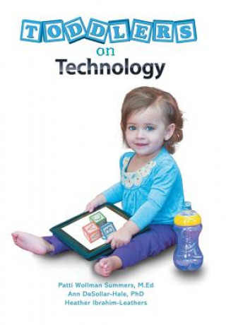 Kniha Toddlers on Technology H Leathers