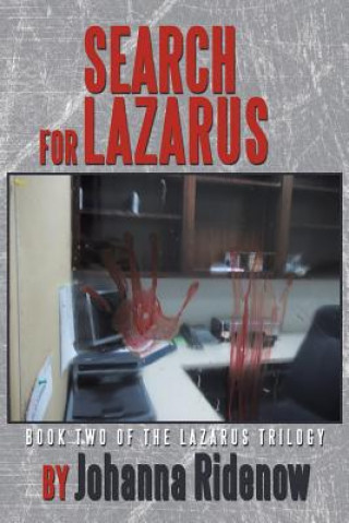 Книга Search for Lazarus Johanna Ridenow