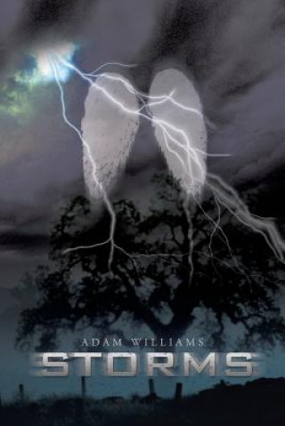 Kniha Storms Adam Williams