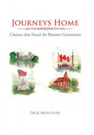 Carte Journeys Home Dick Monteith