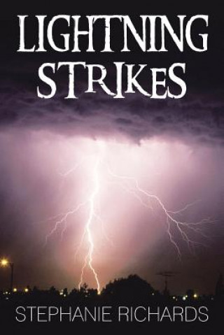 Carte Lightning Strikes Stephanie Richards