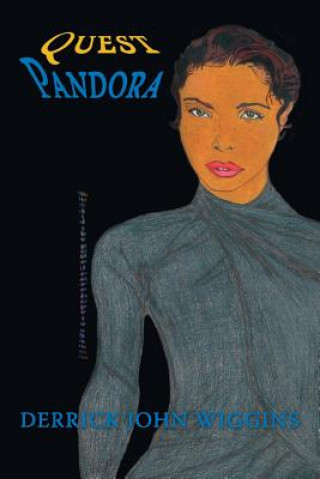 Knjiga Quest Pandora Derrick John Wiggins
