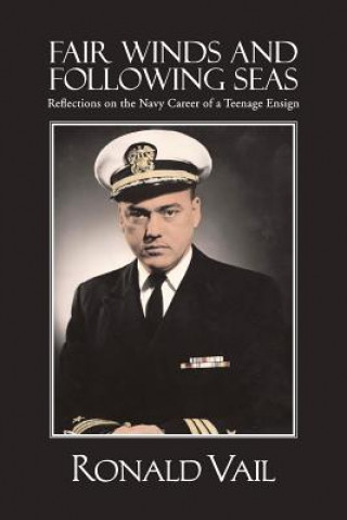 Libro Fair Winds and Following Seas Ronald Vail