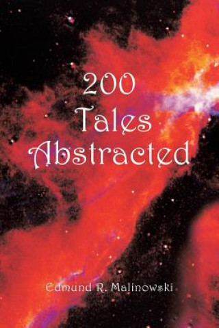 Carte 200 Tales Abstracted Edmund R Malinowski