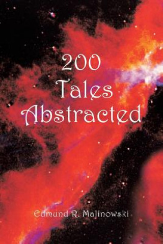 Libro 200 Tales Abstracted Edmund R Malinowski