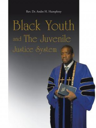 Knjiga Black Youth and The Juvenile Justice System Rev Dr Andre H Humphrey