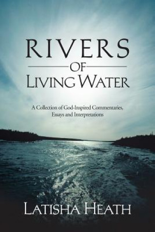 Carte Rivers of Living Water Latisha Heath