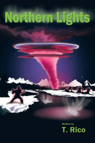 Boek Northern Lights T Rico