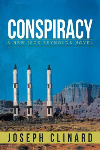 Libro Conspiracy Joseph Clinard