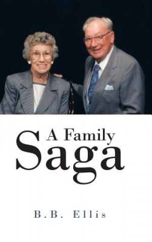 Książka Family Saga B B Ellis