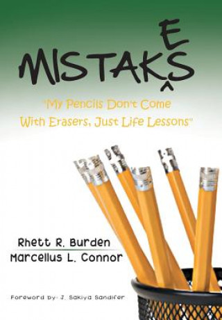 Книга Mistakes Marcellus L Connor