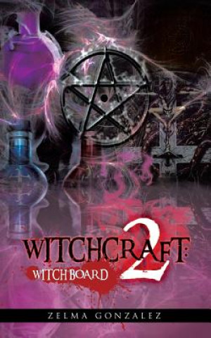 Könyv Witchcraft Zelma Gonzalez