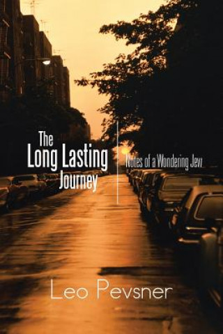 Kniha Long Lasting Journey Leo Pevsner