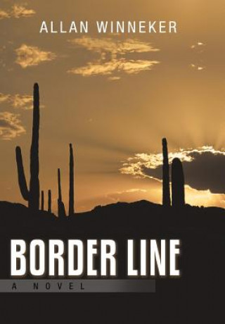 Book Border Line Allan Winneker