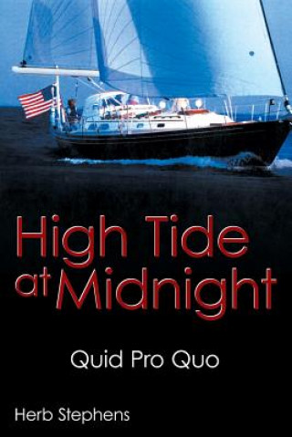 Βιβλίο High Tide at Midnight Herb Stephens