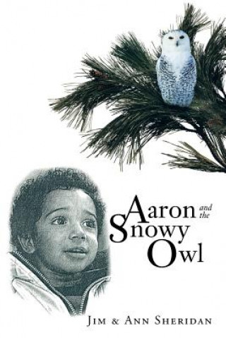 Carte Aaron And The Snowy Owl Jim & Ann Sheridan