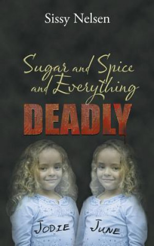 Book Sugar and Spice and Everything Deadly Sissy Nelsen