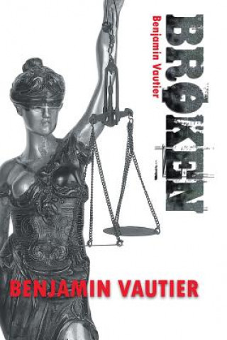 Knjiga Broken Benjamin Vautier