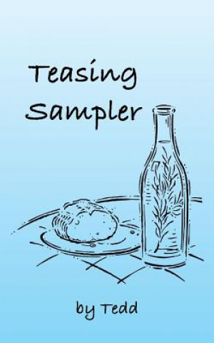 Book Teasing Sampler Tedd