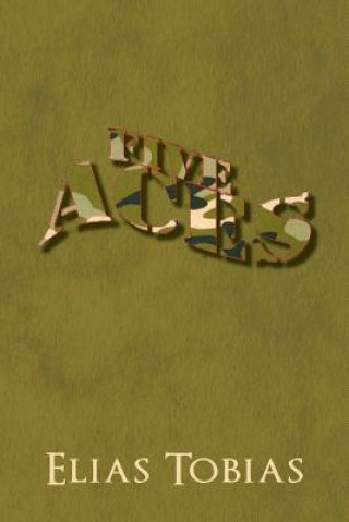 Knjiga Five Aces Elias Tobias
