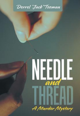 Книга Needle and Thread Derrel Jack Tooman