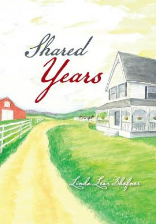 Boek Shared Years Linda Lear Shofner