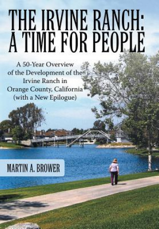 Knjiga Irvine Ranch Martin A. Brower