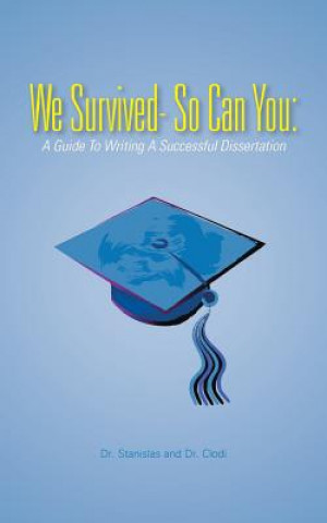 Livre We Survived- So Can You Dr Stanislas