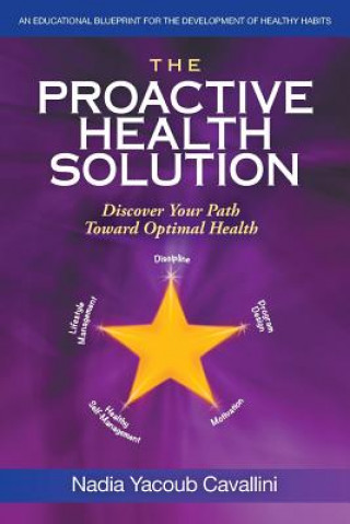 Kniha Proactive Health Solution Nadia Yacoub Cavallini