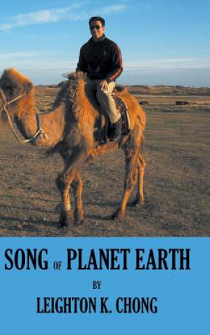 Книга Song of Planet Earth Leighton K Chong