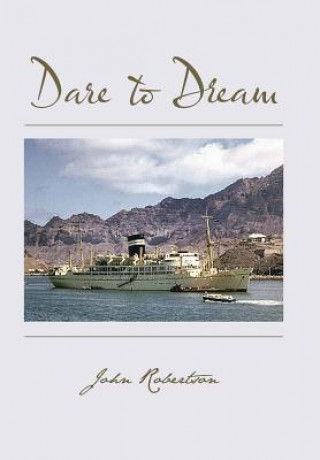 Buch Dare to Dream Robertson