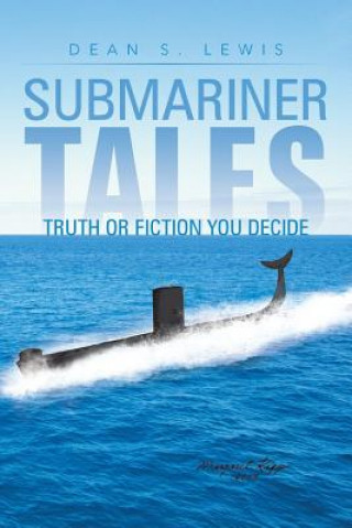 Książka Submariner Tales Dean S Lewis