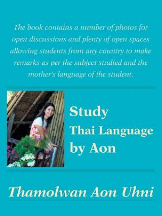 Könyv Study Thai Language by Aon Thamolwan Aon Uhni