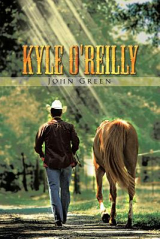 Книга Kyle O'Reilly John Green