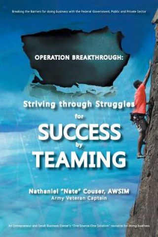 Book Operation Breakthrough Nathaniel Nate Couser Awsim