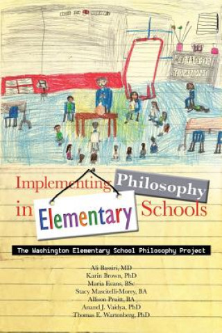 Βιβλίο Implementing Philosophy in Elementary Schools A. Bassiri