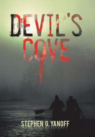 Kniha Devil's Cove Stephen G Yanoff