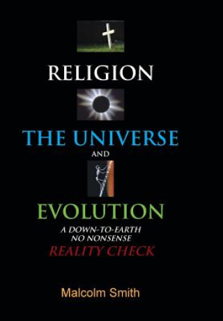 Livre Religion, the Universe and Evolution Smith