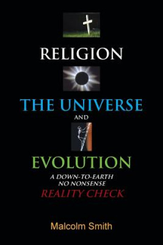 Carte Religion, the Universe and Evolution Smith