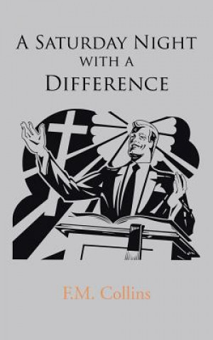 Boek Saturday Night with a Difference F M Collins